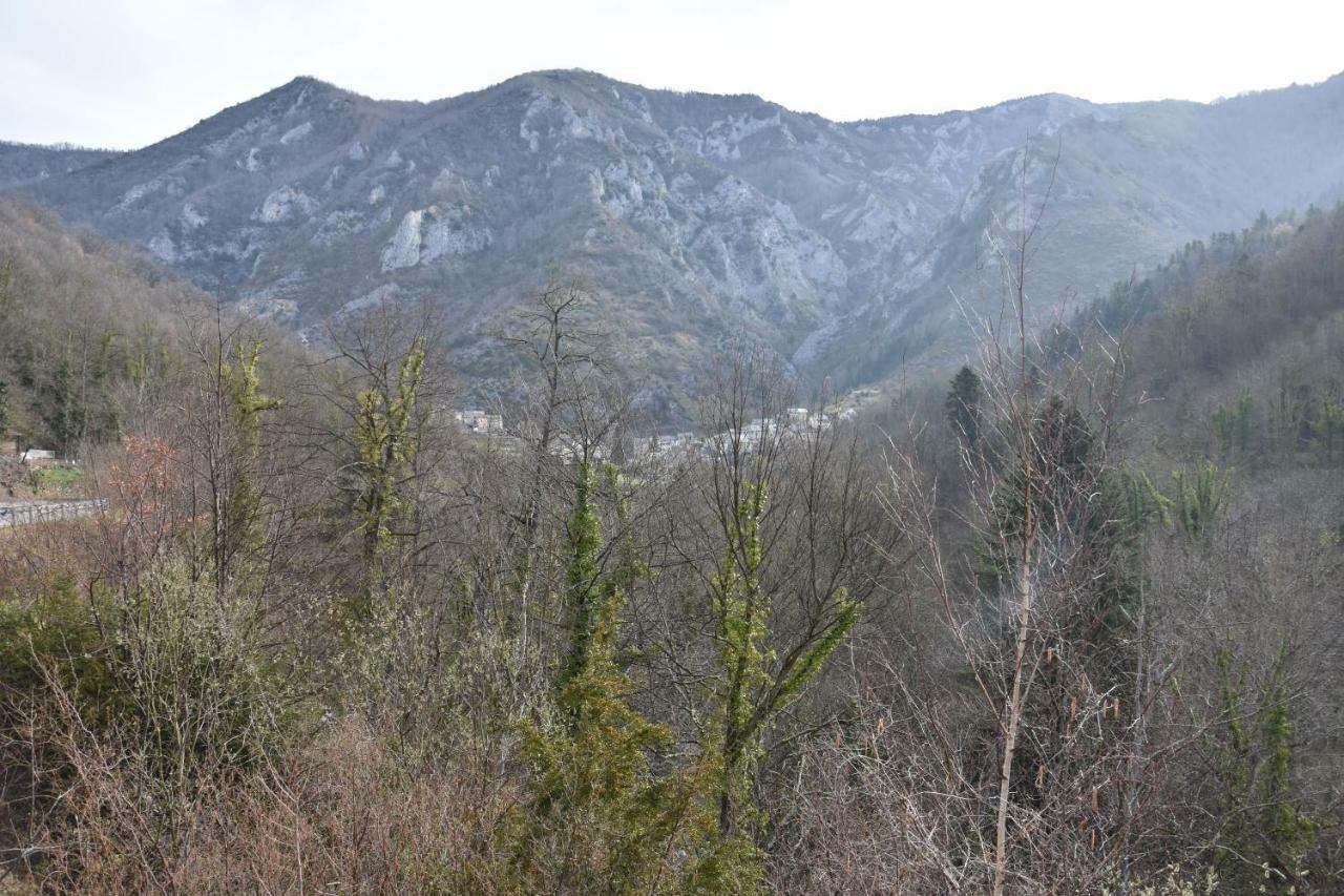 La Belle Audoise Βίλα Sainte-Colombe-sur-Guette Εξωτερικό φωτογραφία