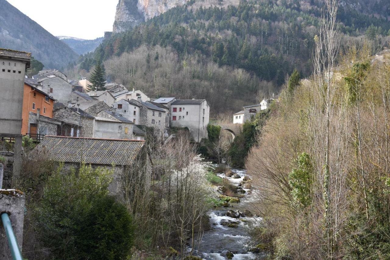 La Belle Audoise Βίλα Sainte-Colombe-sur-Guette Εξωτερικό φωτογραφία