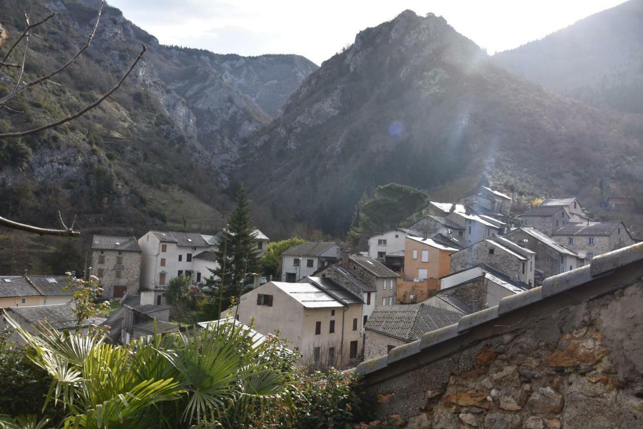 La Belle Audoise Βίλα Sainte-Colombe-sur-Guette Εξωτερικό φωτογραφία