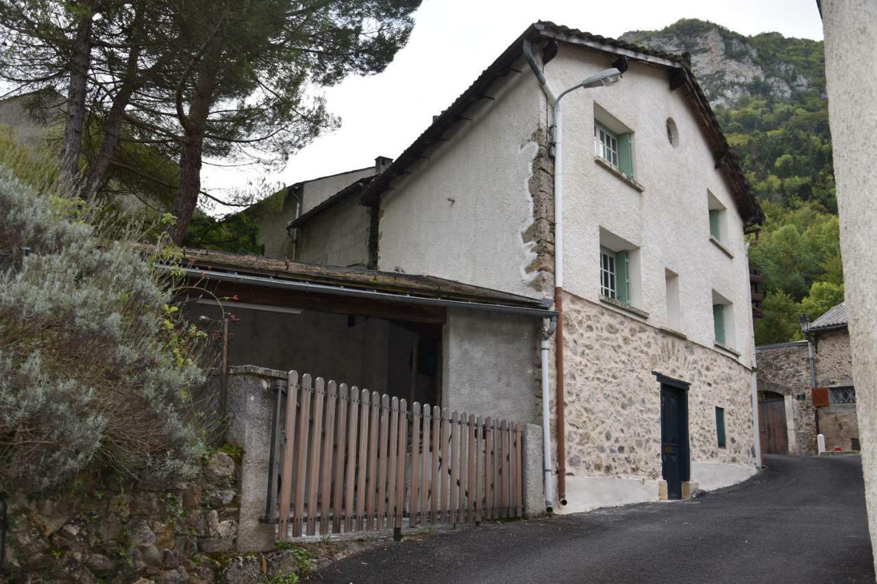 La Belle Audoise Βίλα Sainte-Colombe-sur-Guette Εξωτερικό φωτογραφία